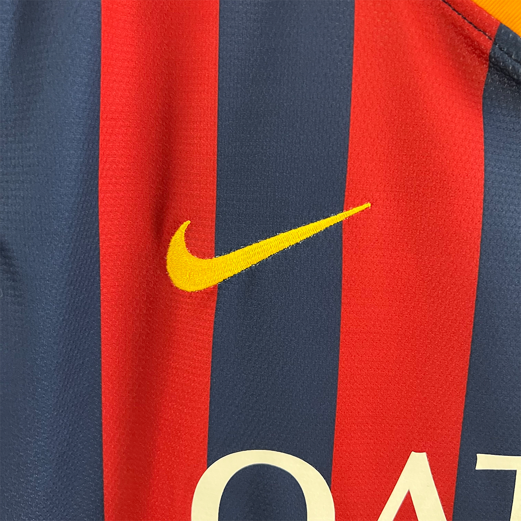 Camisa Barcelona 2013/14 Home – Retrô