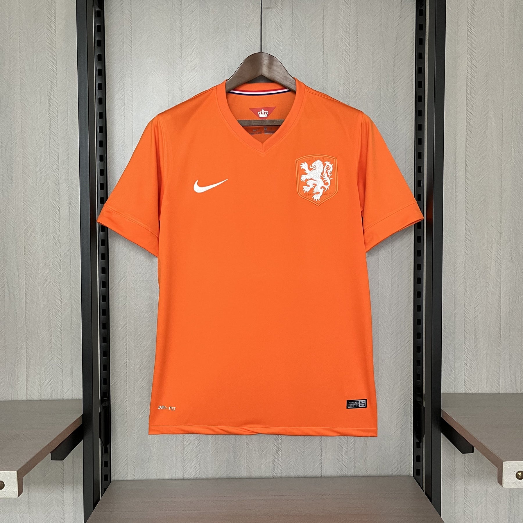 Holanda Retro 2014 home