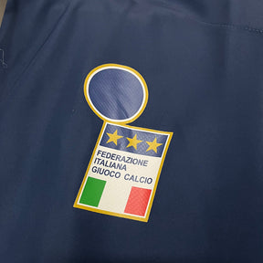 Corta-vento Italia - Azul
