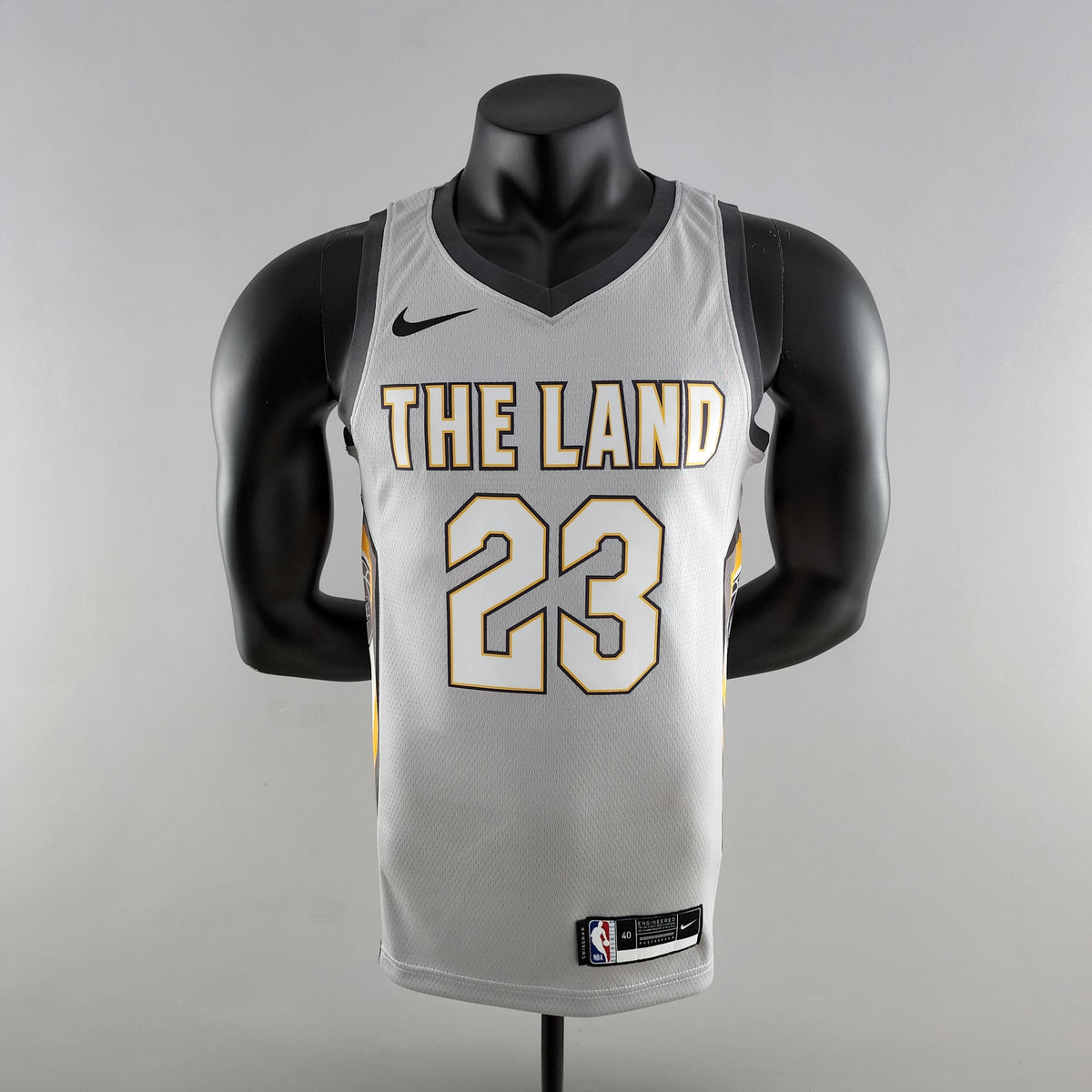 Regata Cleveland Cavaliers City Edition 17/18