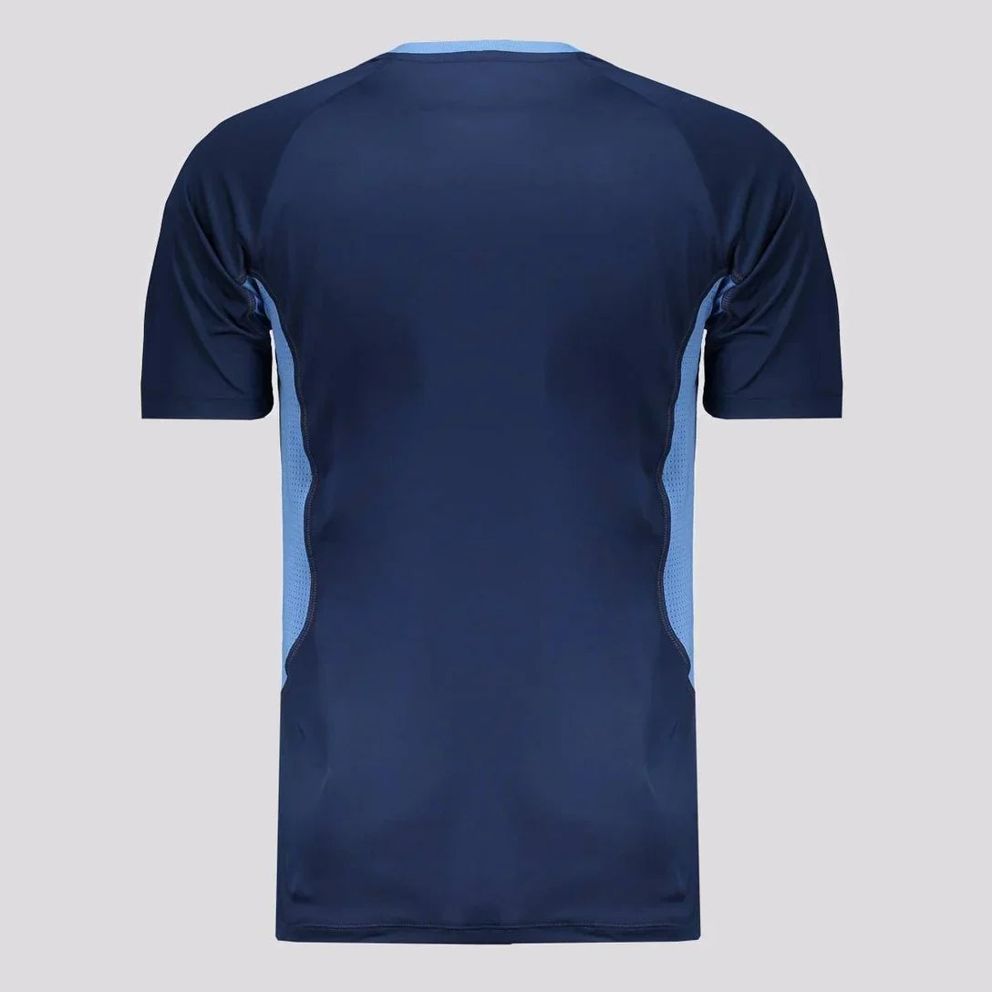 Camisa Umbro Sport Recife Treino 25/26  Marinho - Azul+Marinho