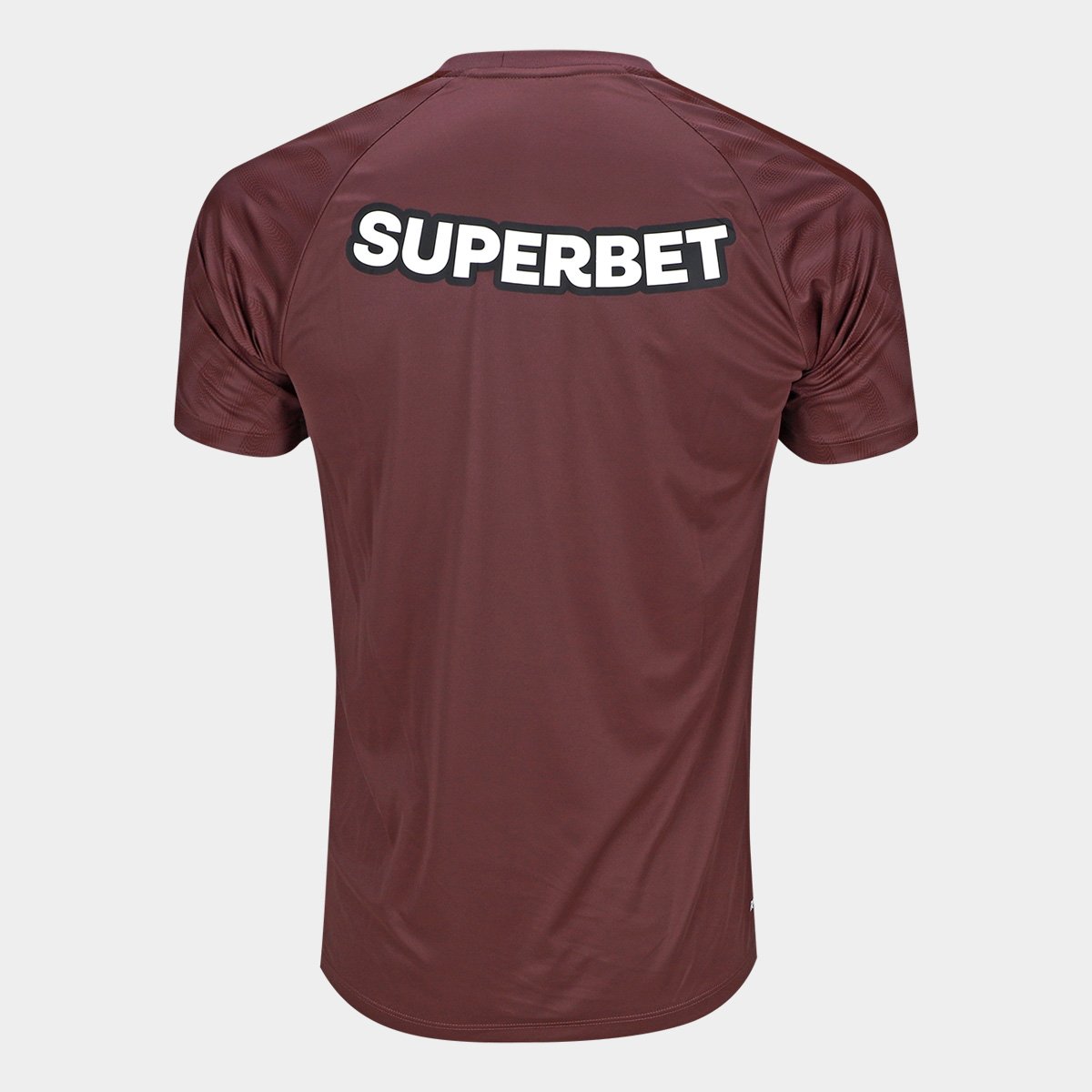 Camisa São Paulo 26/27 Goleiro New Balance Masculina - Vinho