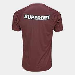 Camisa São Paulo 26/27 Goleiro New Balance Masculina - Vinho