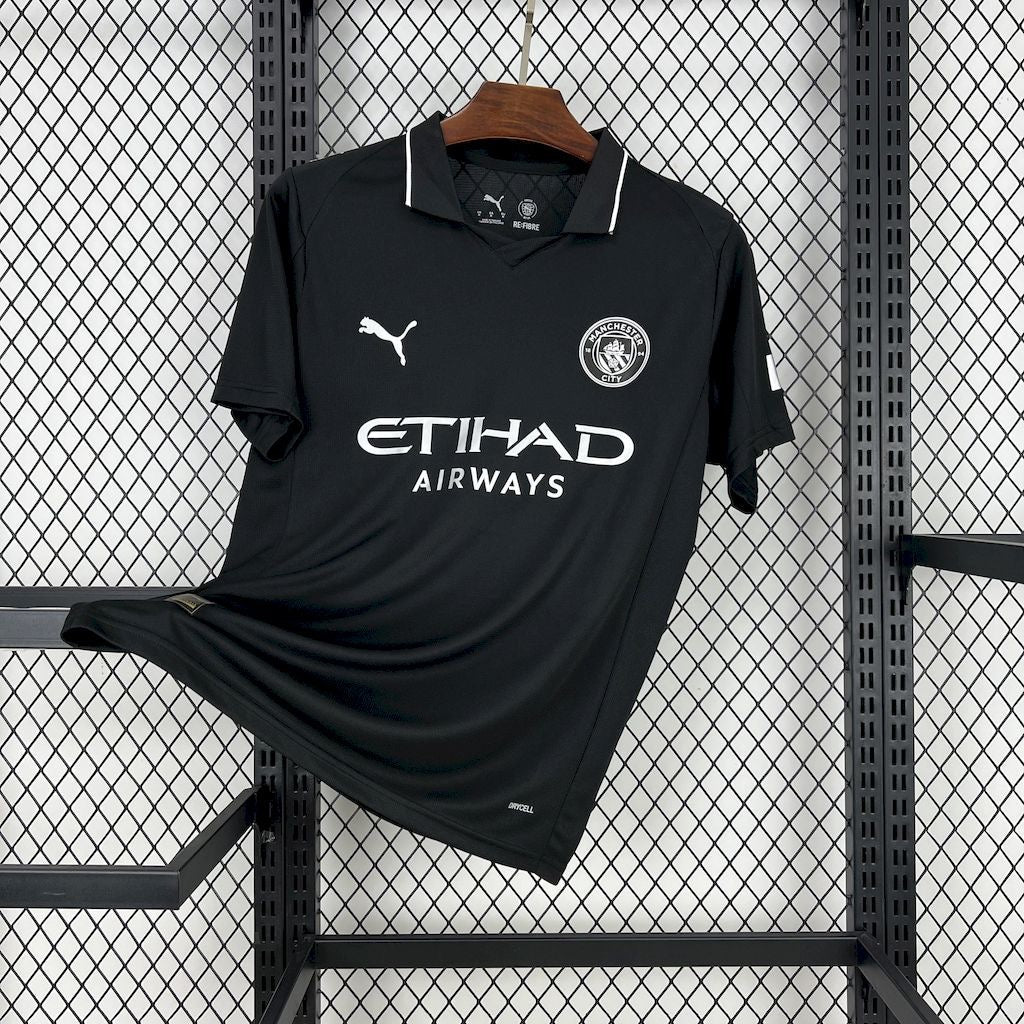 CAMISA MANCHESTER CITY AWAY 25/26 MASCULINA