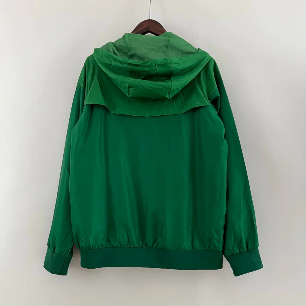 Corta-vento Palmeiras  Puma - Verde