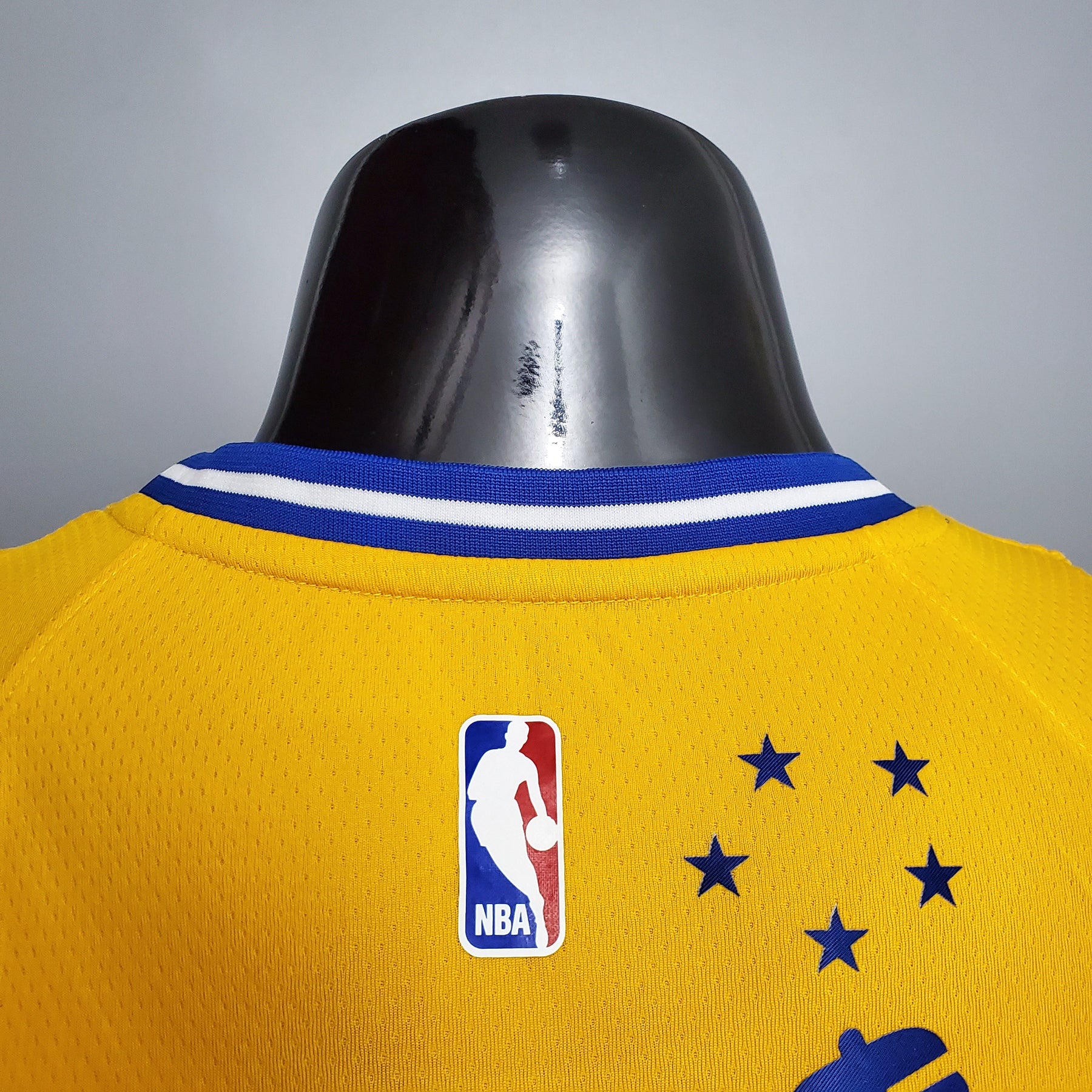 Camisa NBA Golden State Warriors #22 Wiggins - Train Version