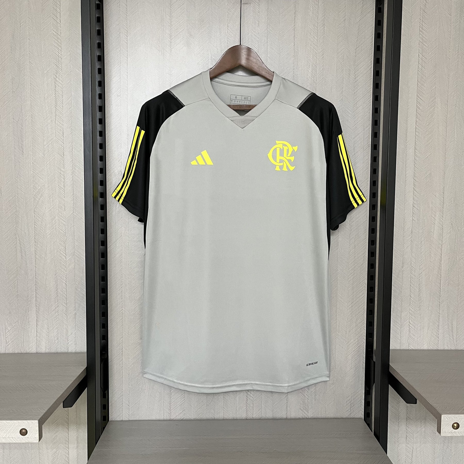 Camisa Treino Comissao Flamengo 24/25