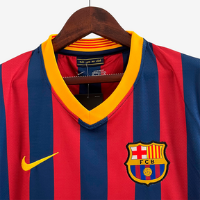 Camisa Barcelona 2013/14 Home – Retrô