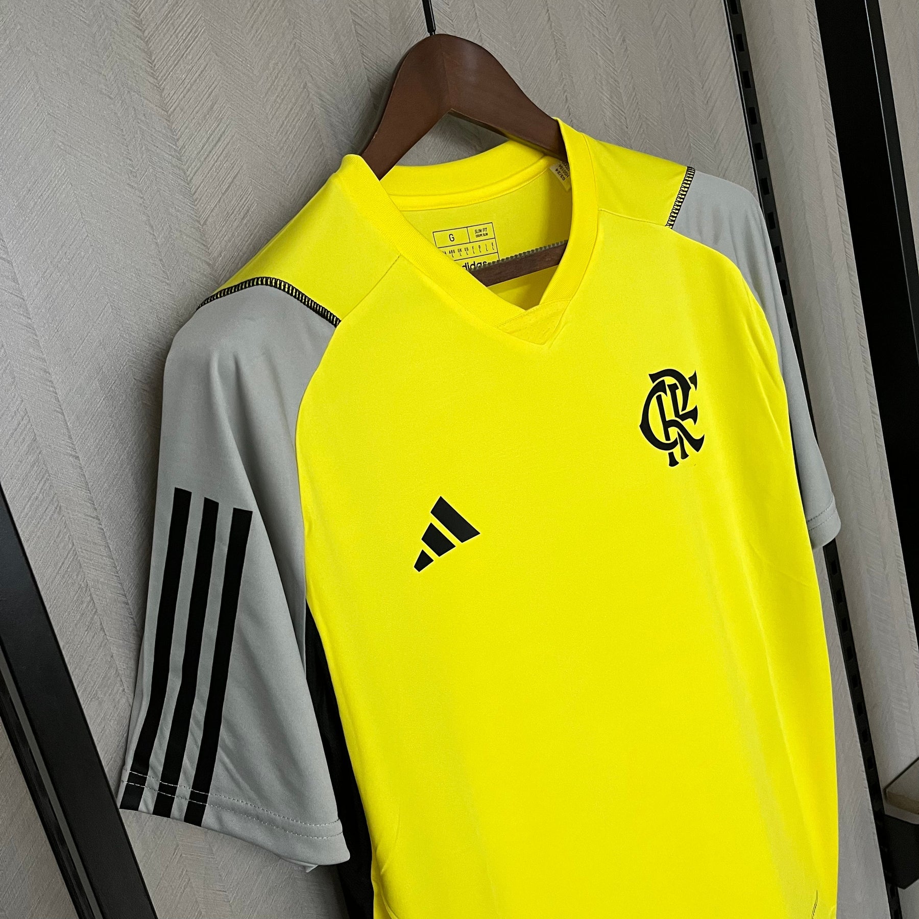 Camisa Treino Atleta Flamengo 24/25