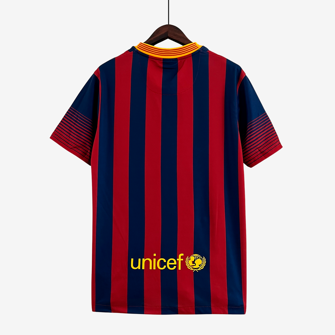 Camisa Barcelona 2013/14 Home – Retrô