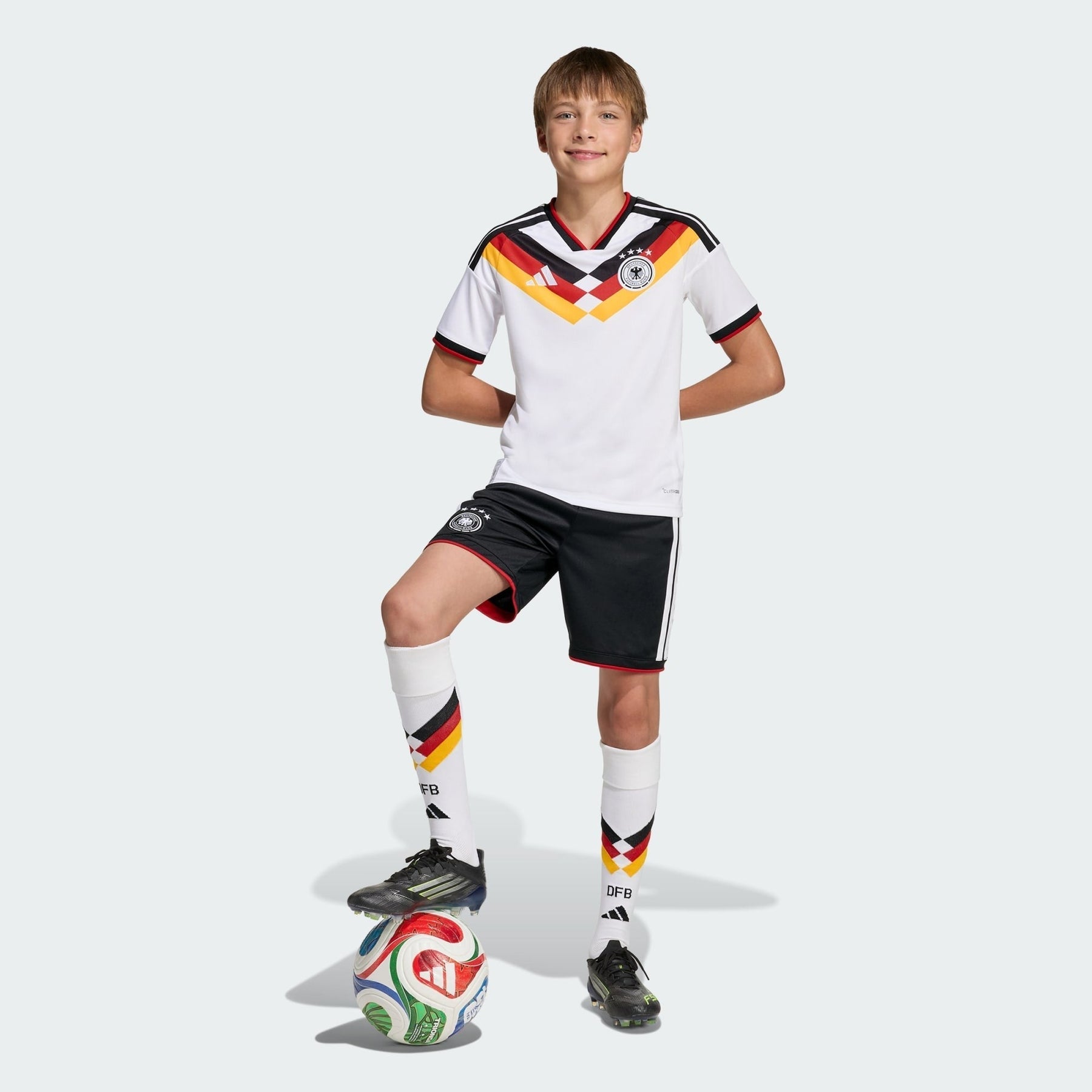 Conjunto Infantil Alemanha 2026/27 I