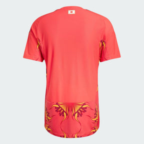 Camisa Goleiro Japão 2026/27 I Jogador