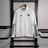 Corta Vento São Paulo - Branco