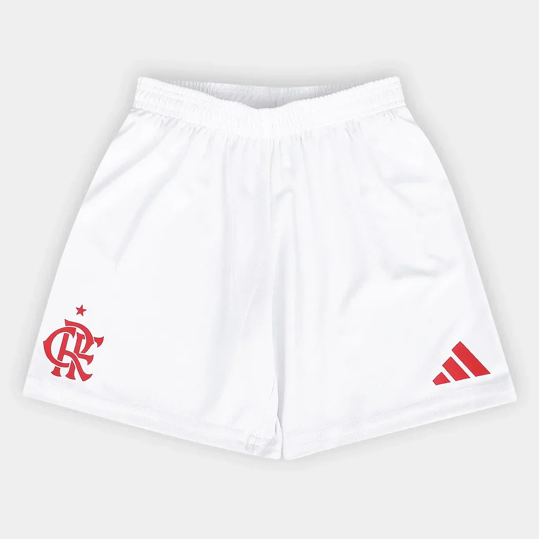Kit Infantil Flamengo 2025/26 Home