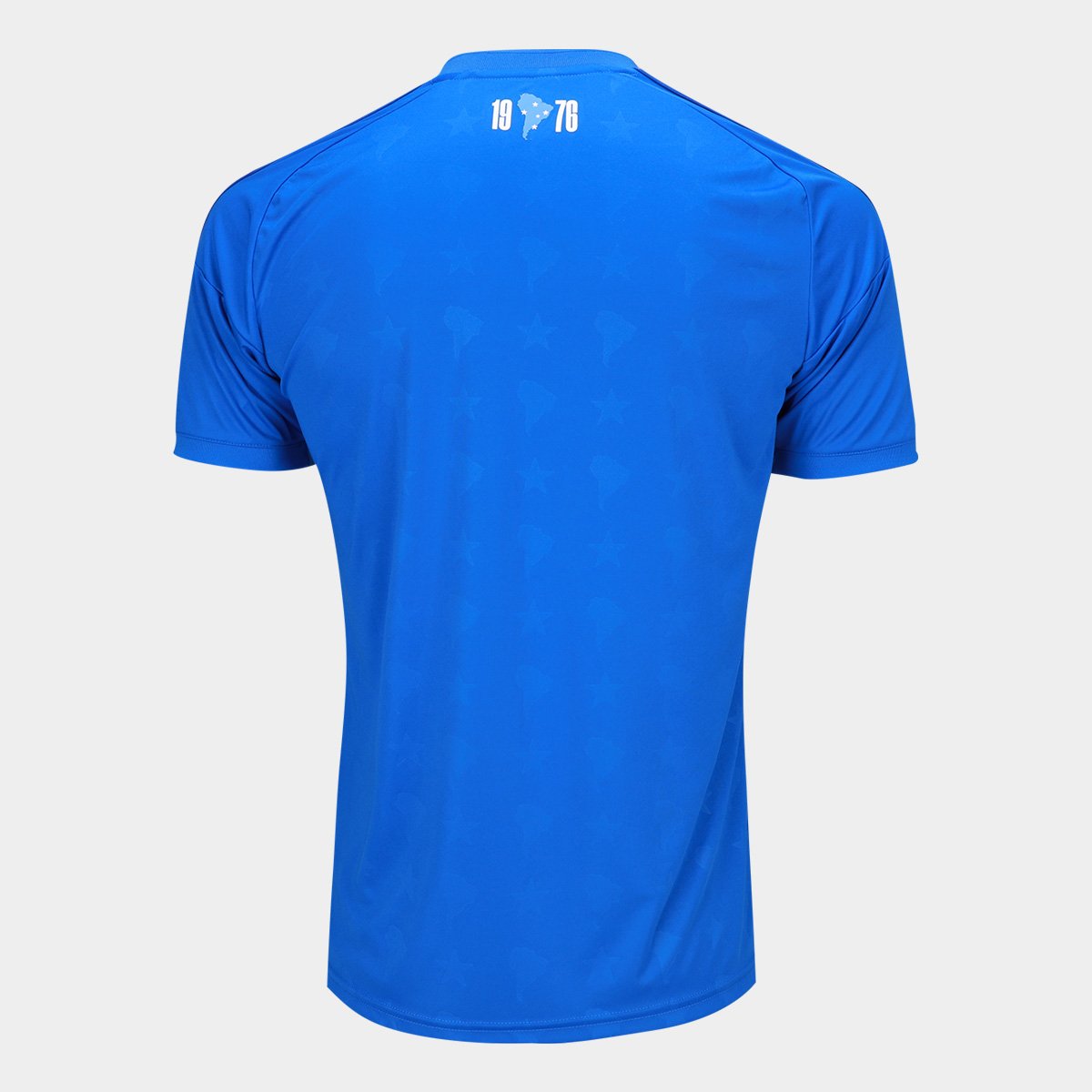 Camisa Cruzeiro I 26/27 Torcedor Adidas Masculina - Azul Royal