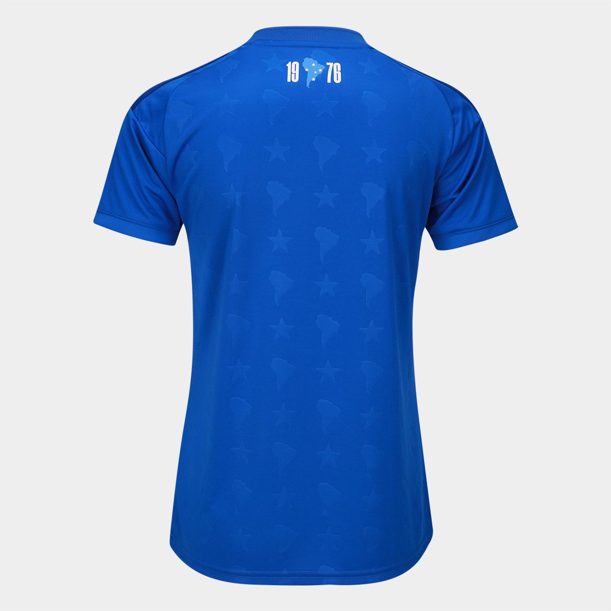 Camisa Cruzeiro I 26/27 Torcedor Adidas Feminina - Azul Royal