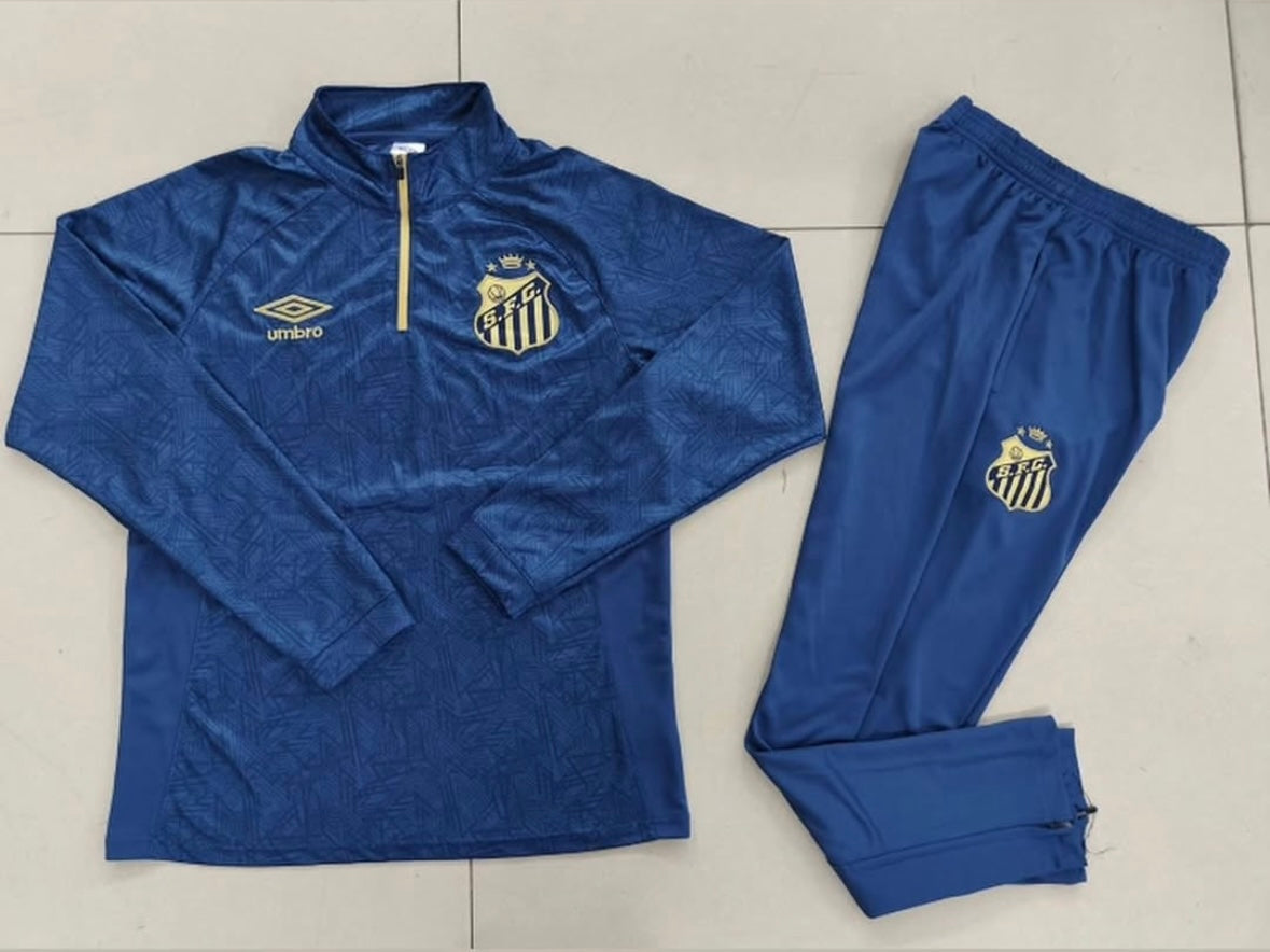 Conjunto Inverno Santos