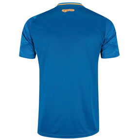 Camisa Cruzeiro III 25/26 s/n Torcedor Adidas Feminina - Azul