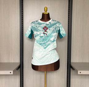 Camisa Feminina Portugal 2026/27 II