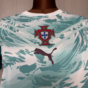 Camisa Feminina Portugal 2026/27 II