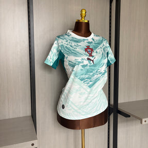 Camisa Feminina Portugal 2026/27 II