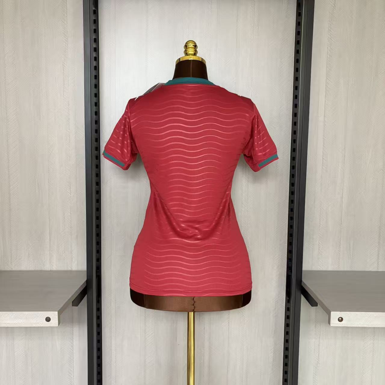 Camisa Feminina Portugal 2026/27 I
