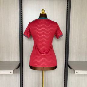 Camisa Feminina Portugal 2026/27 I