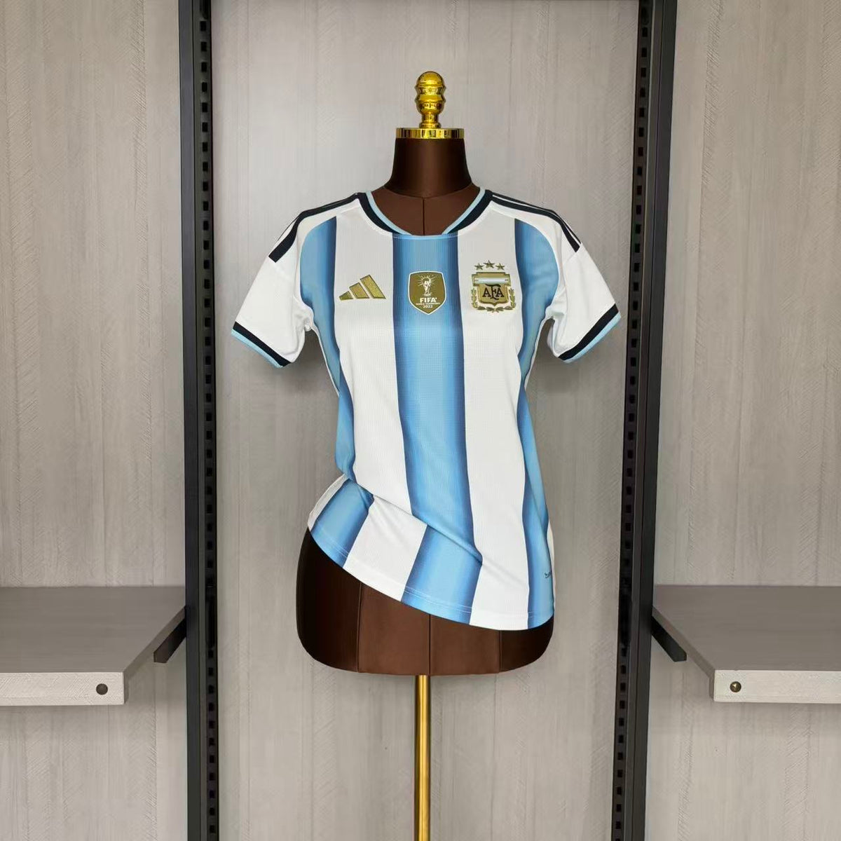 Camisa Feminina Argentina 2026/27 I