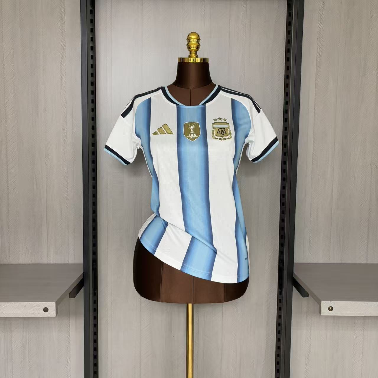 Camisa Feminina Argentina 2026/27 I