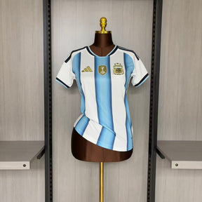 Camisa Feminina Argentina 2026/27 I
