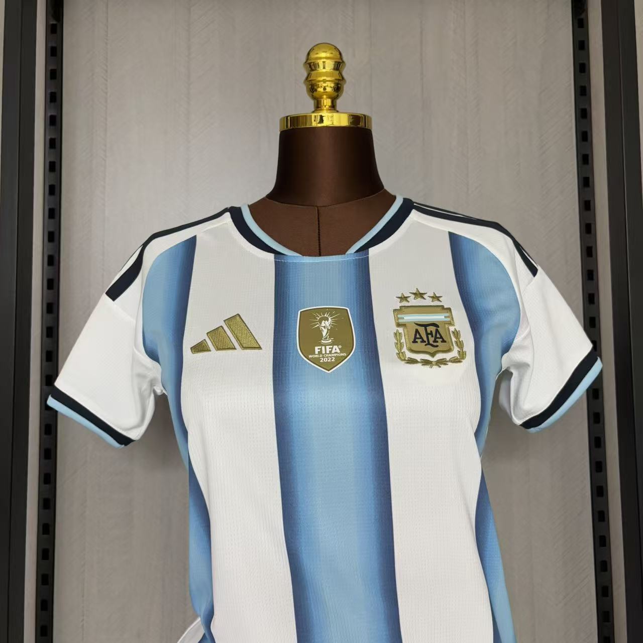 Camisa Feminina Argentina 2026/27 I