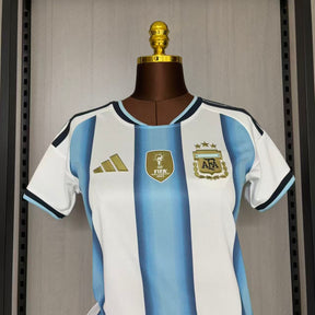 Camisa Feminina Argentina 2026/27 I