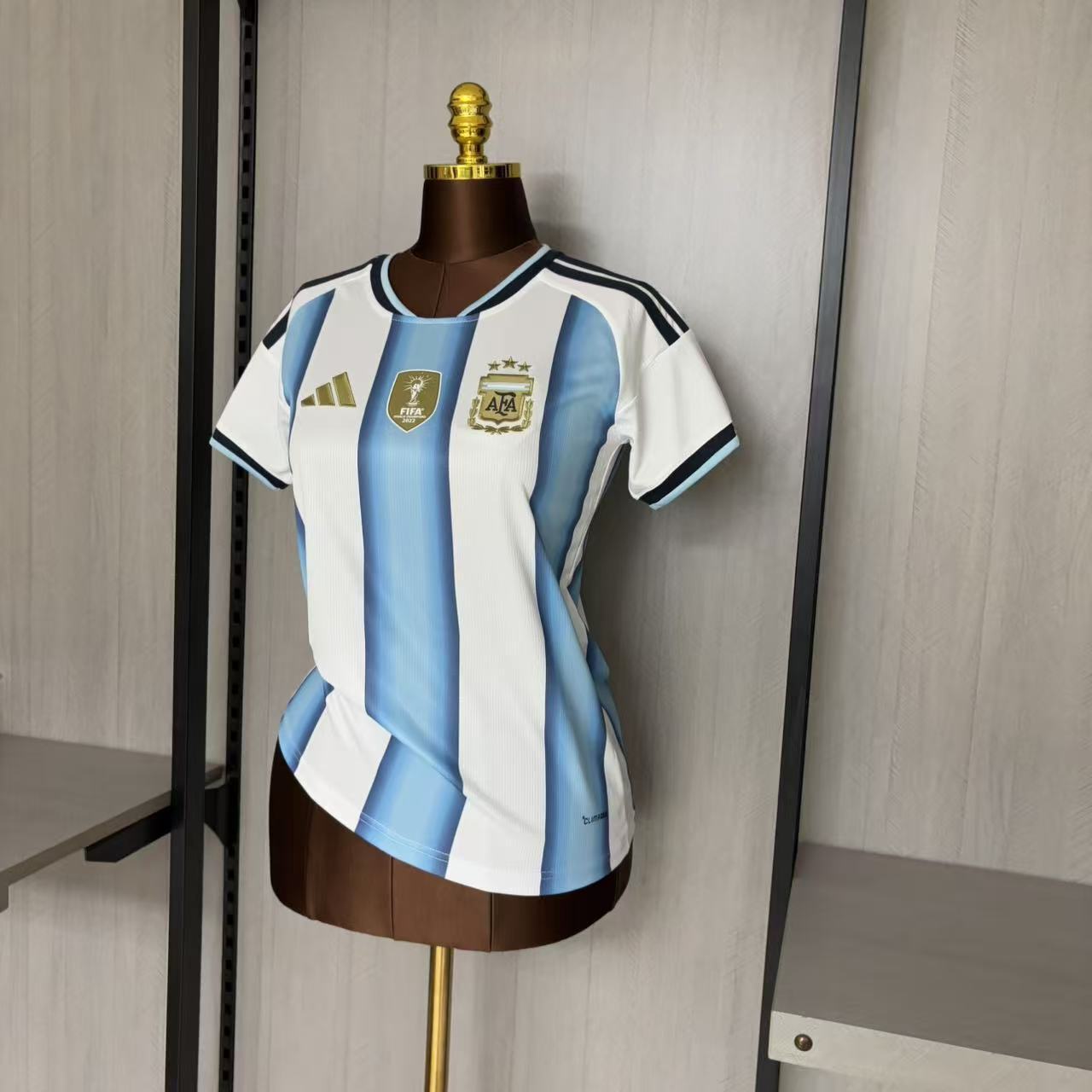 Camisa Feminina Argentina 2026/27 I