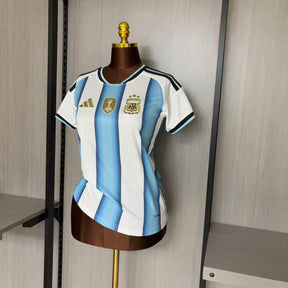 Camisa Feminina Argentina 2026/27 I