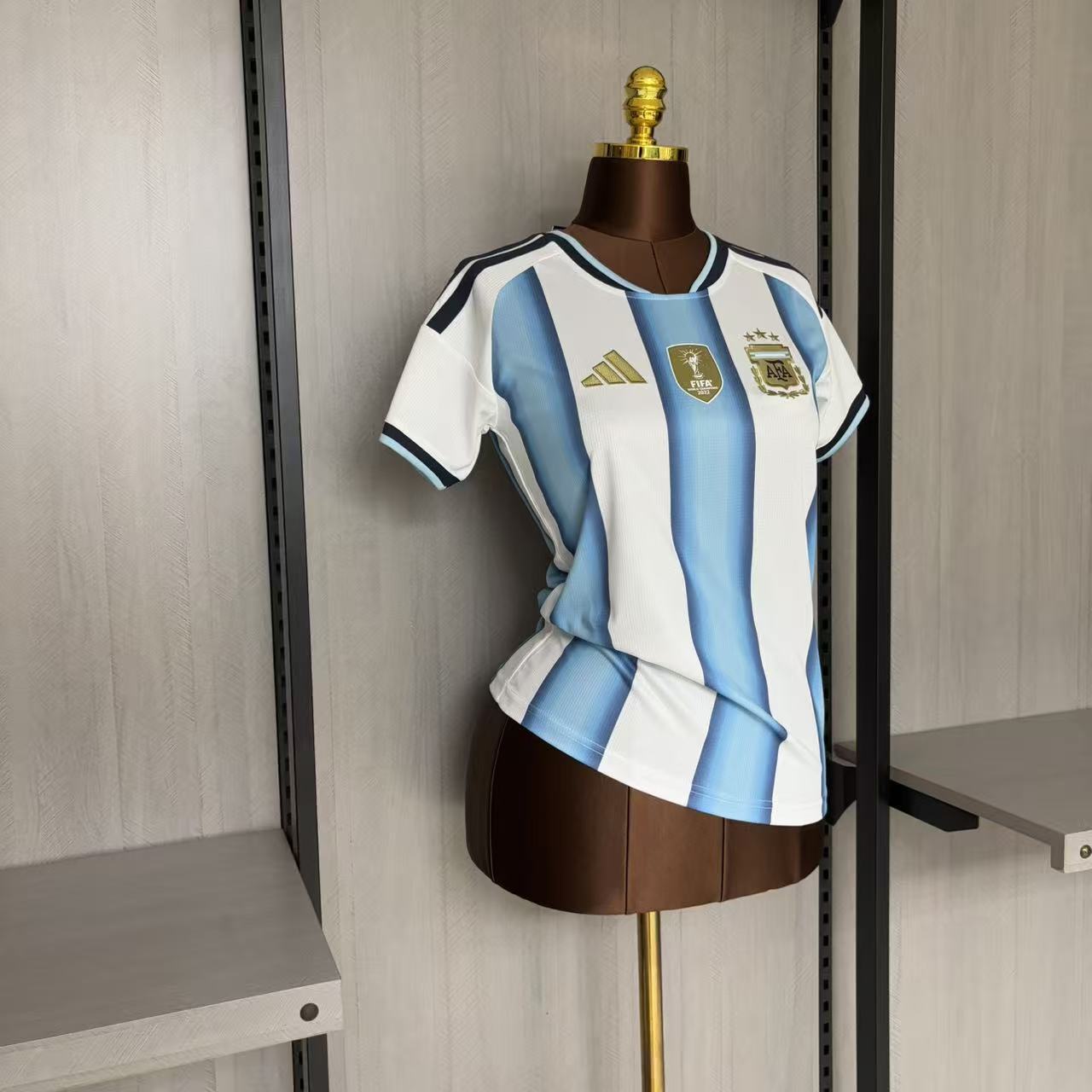 Camisa Feminina Argentina 2026/27 I