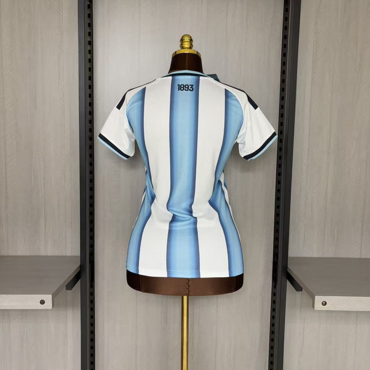 Camisa Feminina Argentina 2026/27 I