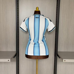 Camisa Feminina Argentina 2026/27 I