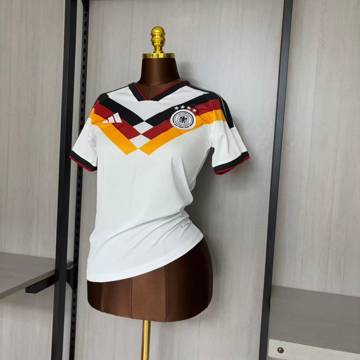 Camisa Feminina Alemanha 2026/27 I