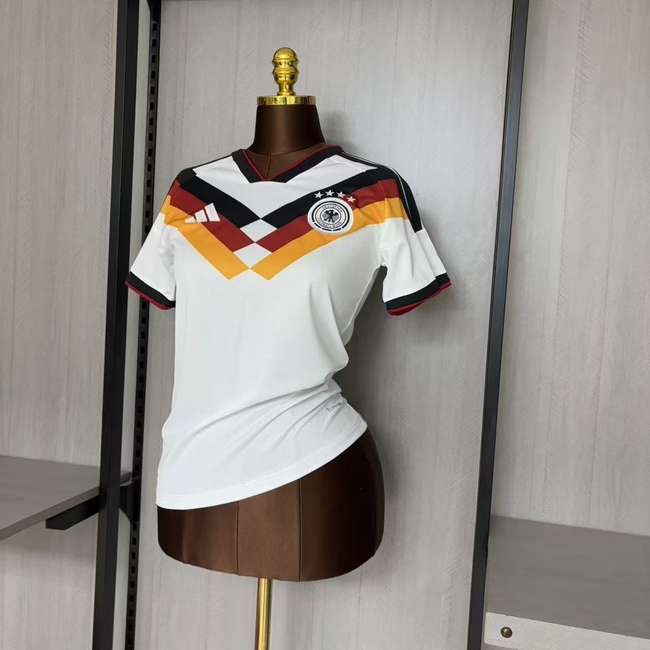 Camisa Feminina Alemanha 2026/27 I