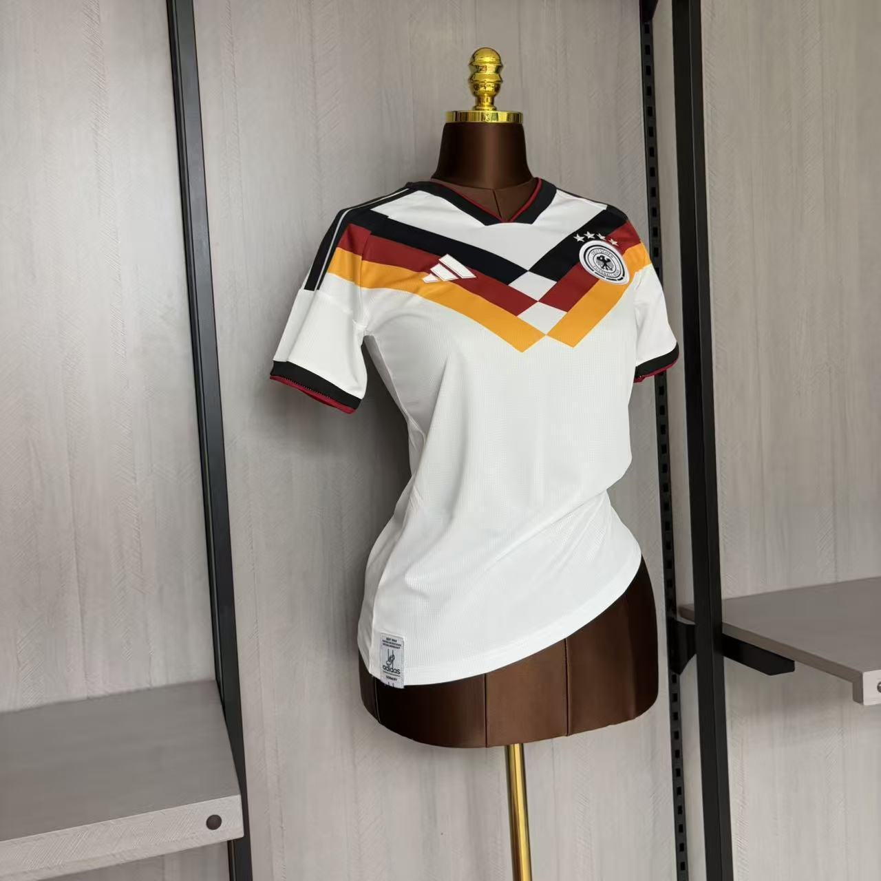 Camisa Feminina Alemanha 2026/27 I