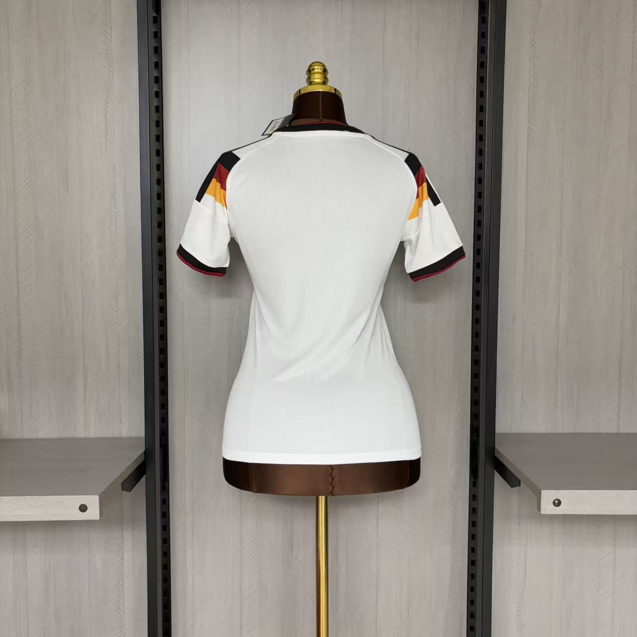 Camisa Feminina Alemanha 2026/27 I
