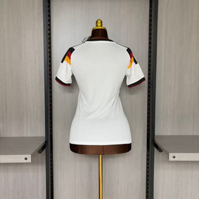 Camisa Feminina Alemanha 2026/27 I