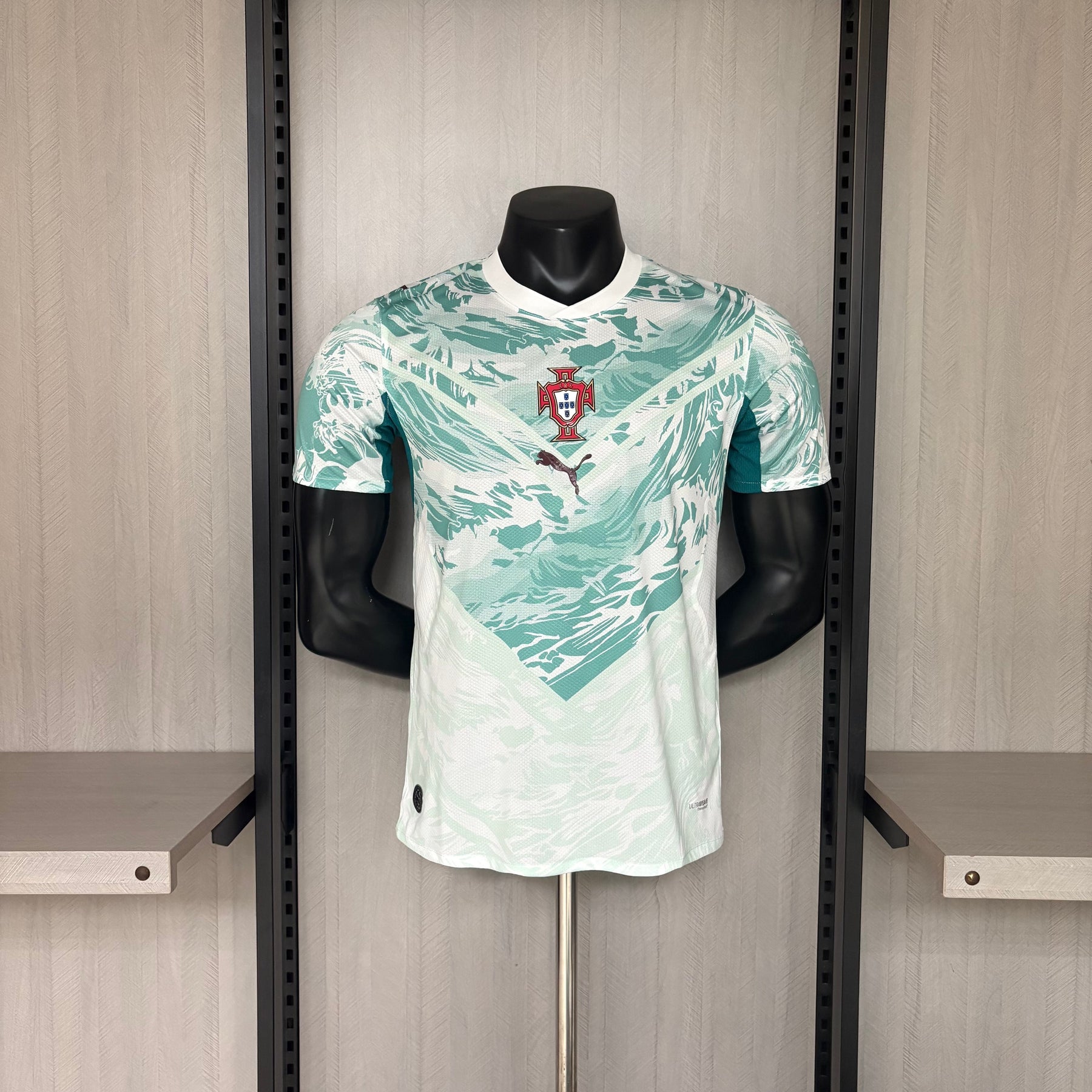 Camisa Portugal 2026/27 II Jogador