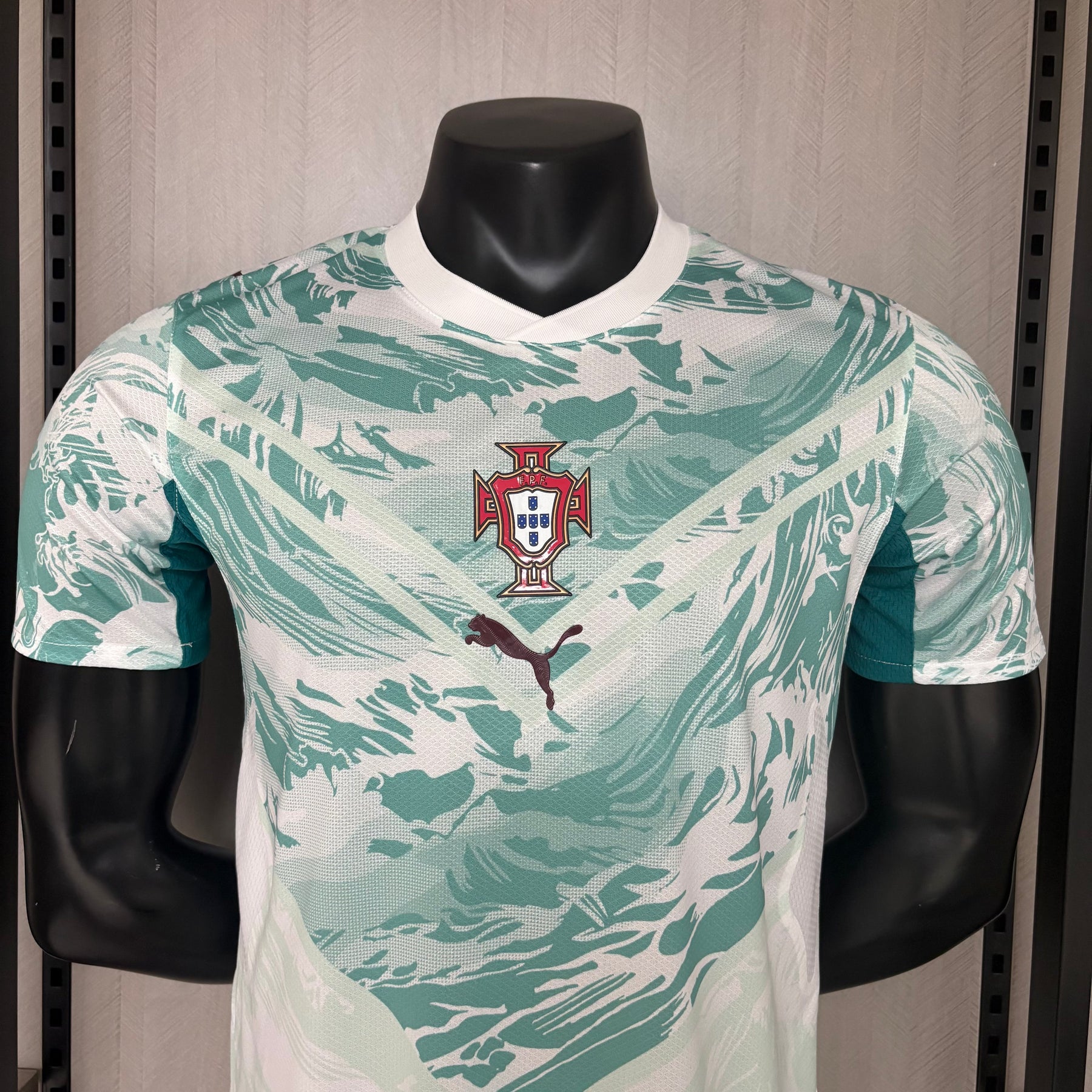 Camisa Portugal 2026/27 II Jogador