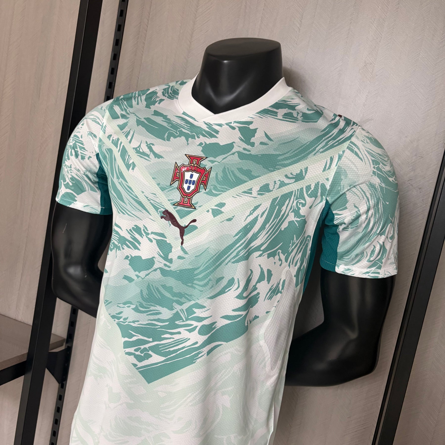 Camisa Portugal 2026/27 II Jogador