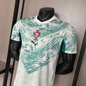 Camisa Portugal 2026/27 II Jogador