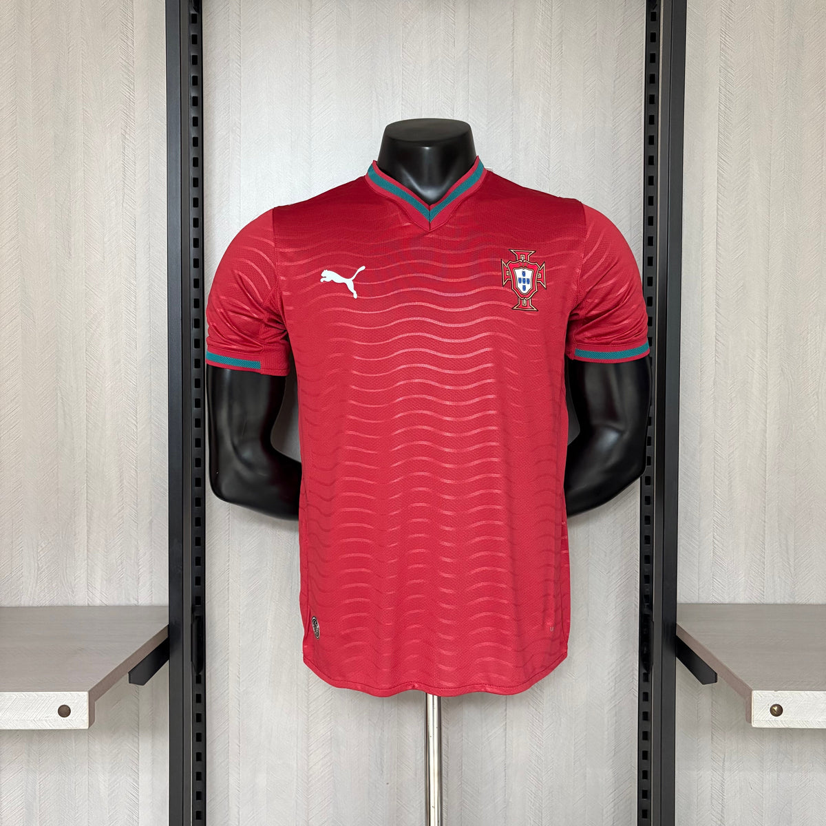 Camisa Portugal 2026/27 I Jogador