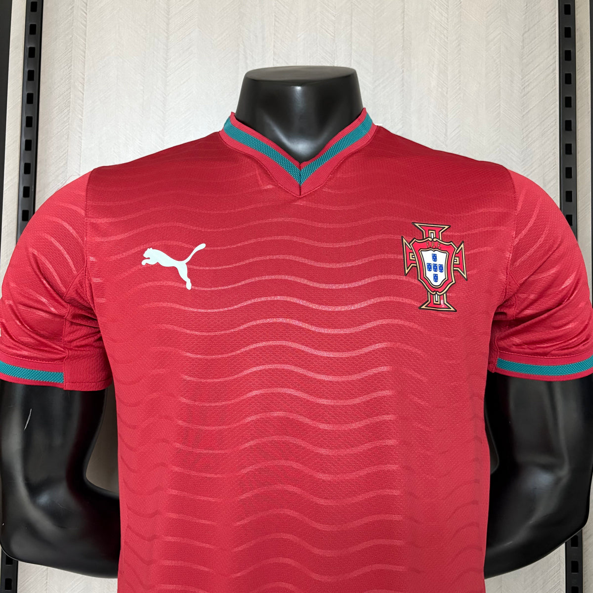 Camisa Portugal 2026/27 I Jogador