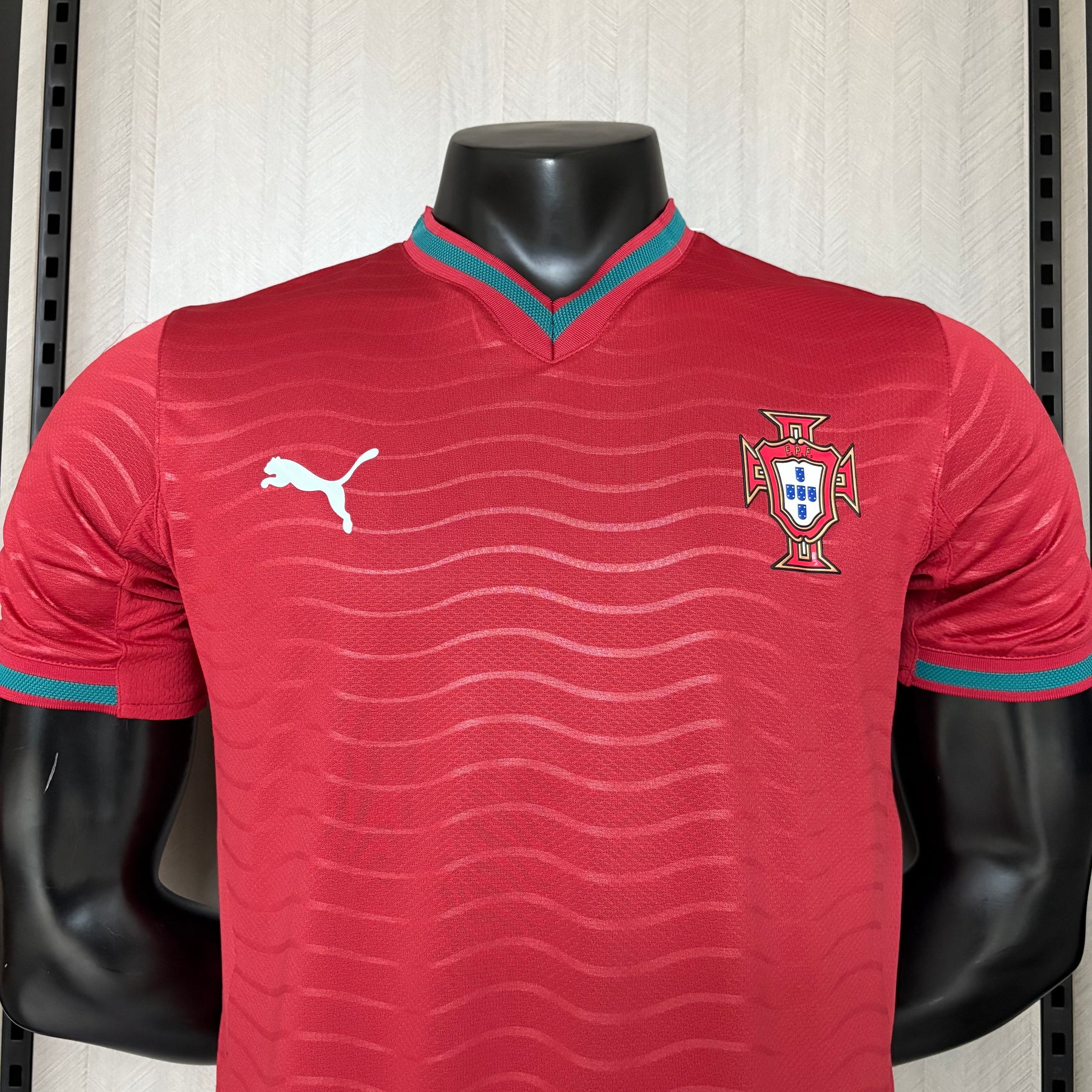Camisa Portugal 2026/27 I Jogador