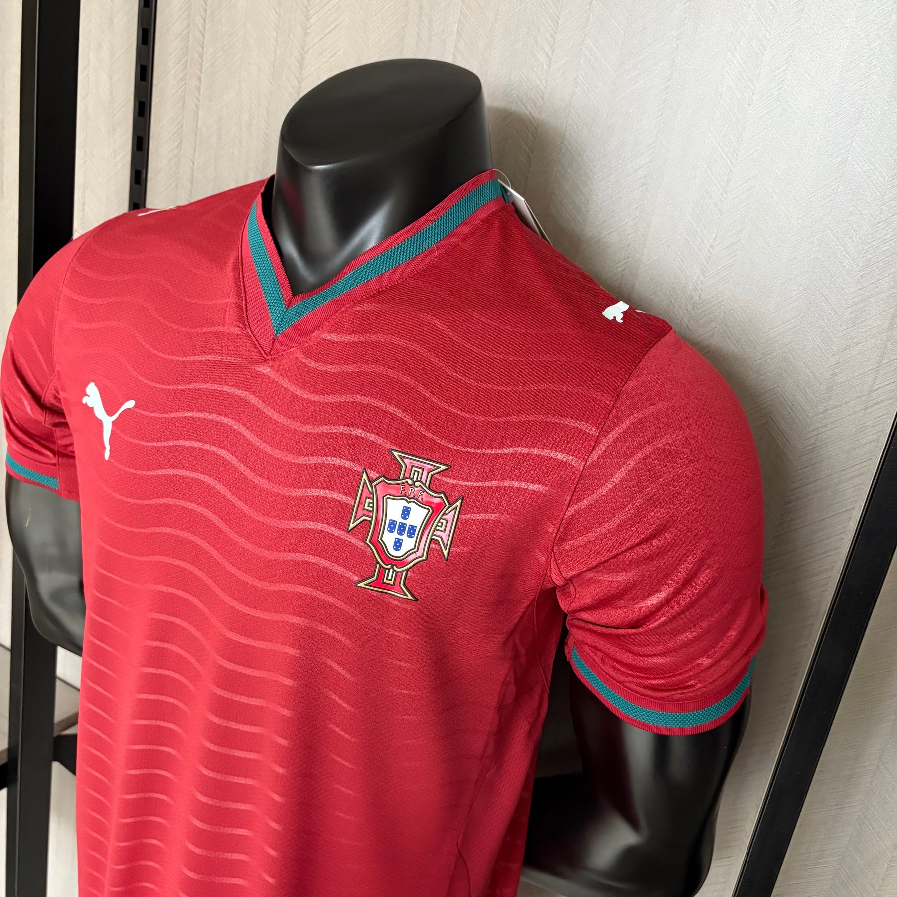Camisa Portugal 2026/27 I Jogador
